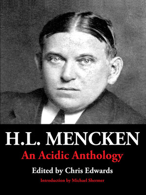 cover image of H.L. Mencken